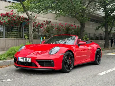 Porsche 911