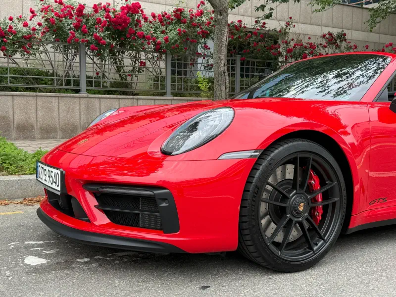 Porsche 911