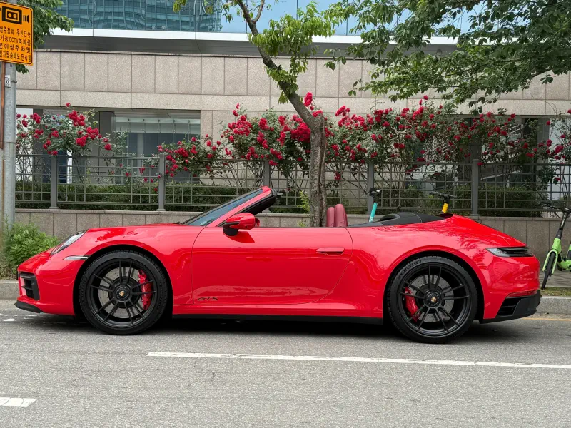 Porsche 911