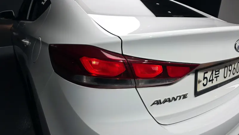 Hyundai AVANTE