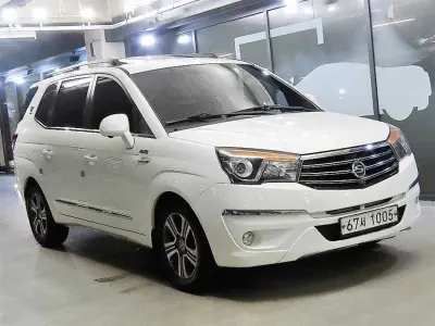 SsangYong Korando Turismo