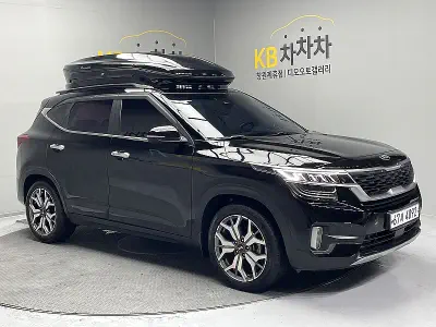 Kia Seltos 2019