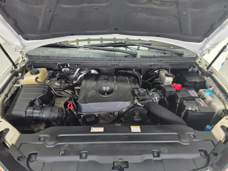 SsangYong Korando Turismo