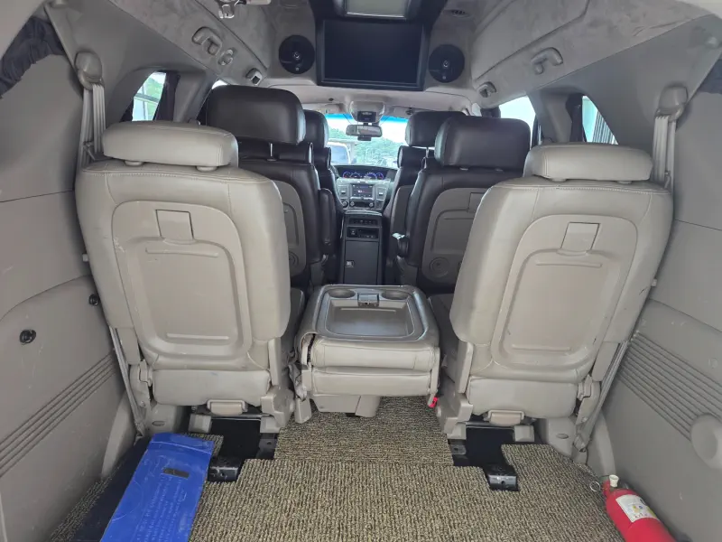 SsangYong Korando Turismo