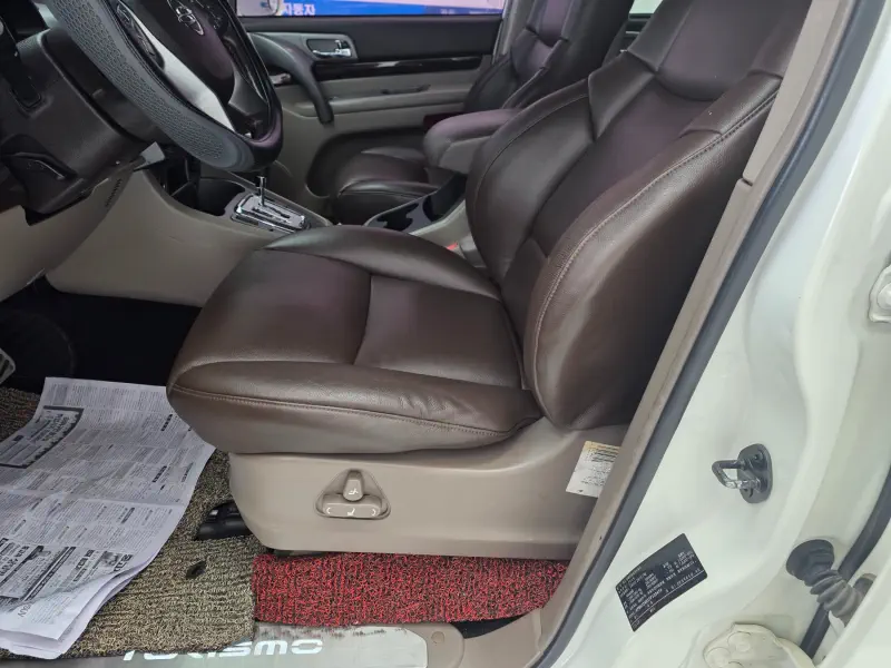 SsangYong Korando Turismo
