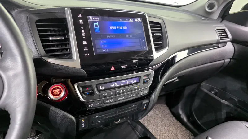 Honda PILOT