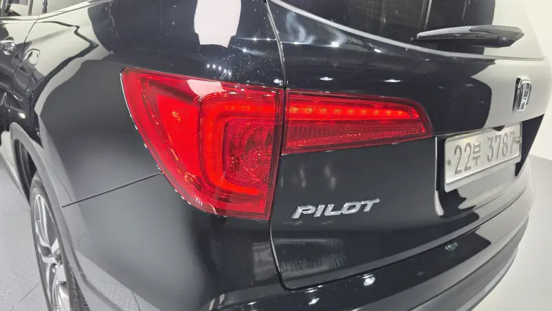 Honda PILOT