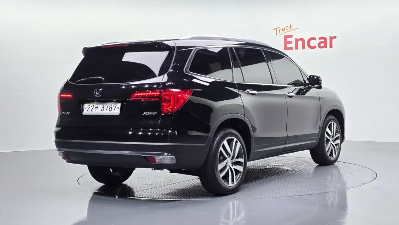 Honda PILOT