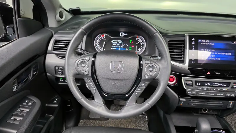 Honda PILOT