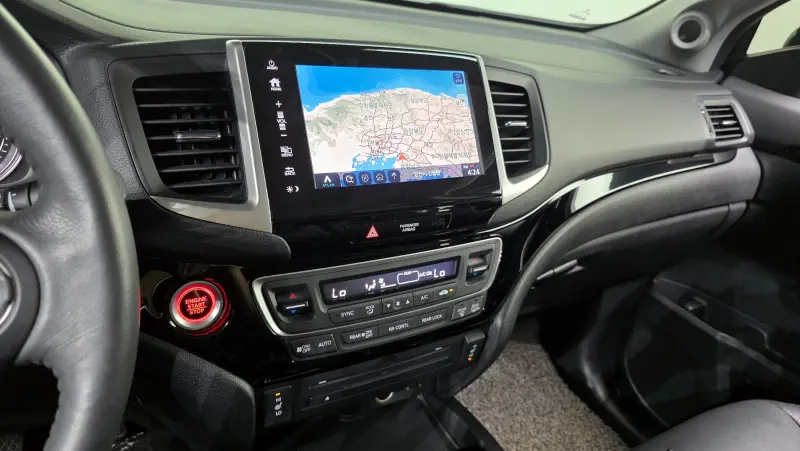 Honda PILOT