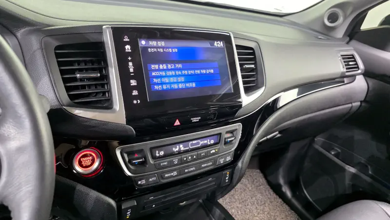 Honda PILOT