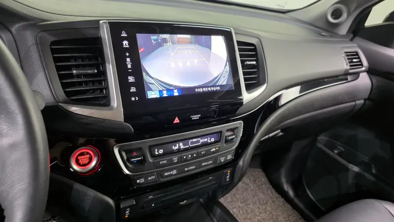 Honda PILOT