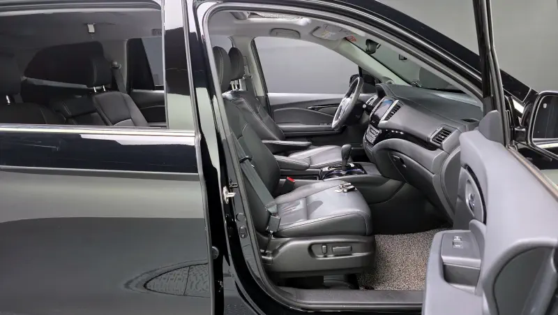 Honda PILOT
