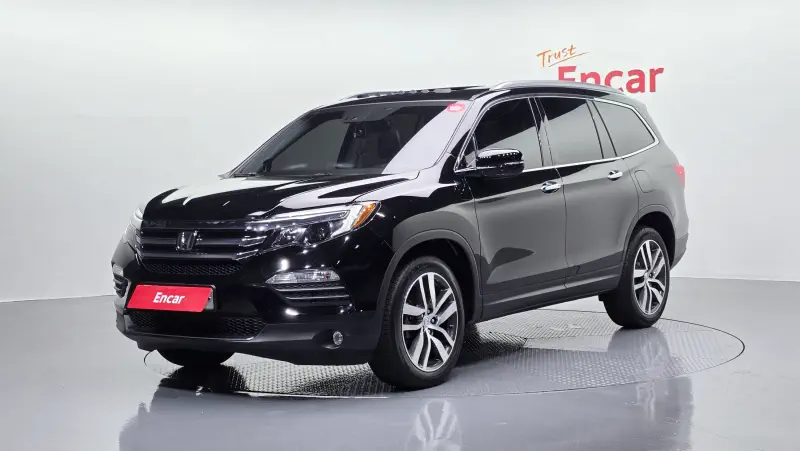 Honda PILOT