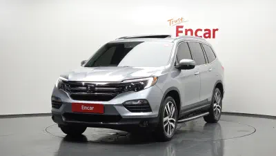 Honda PILOT