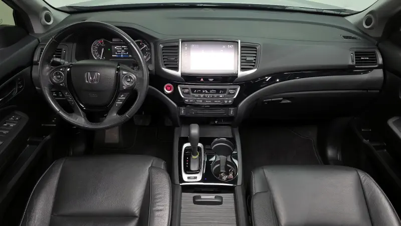 Honda PILOT