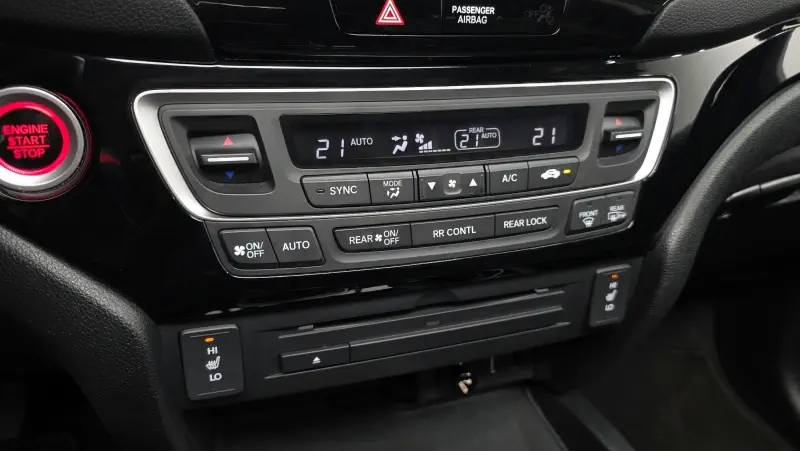 Honda PILOT