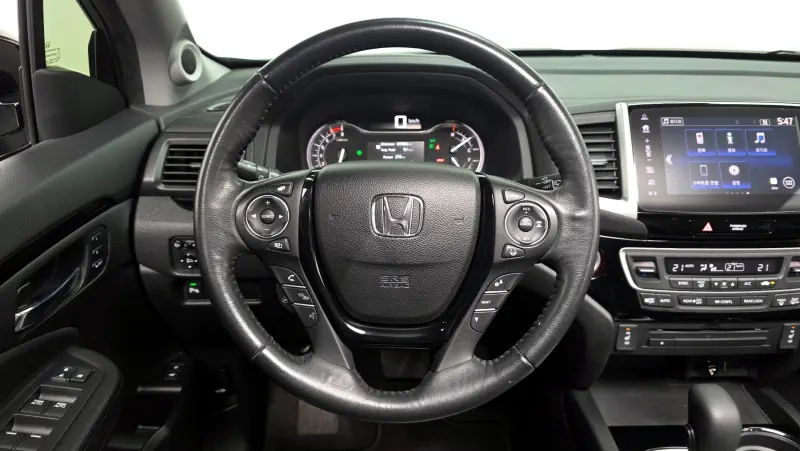 Honda PILOT