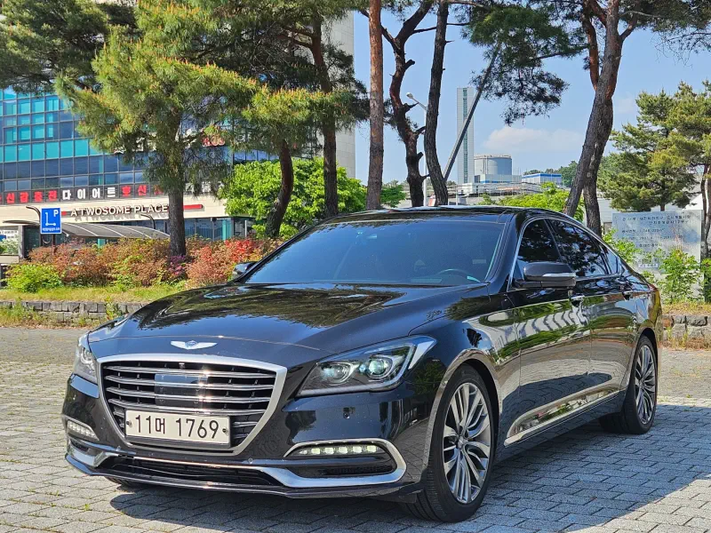 Genesis G80