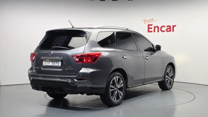 Nissan Pathfinder