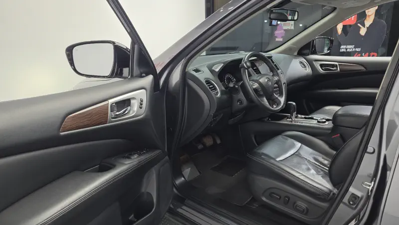 Nissan Pathfinder