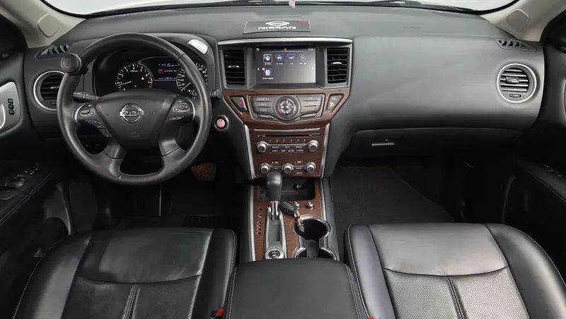 Nissan Pathfinder