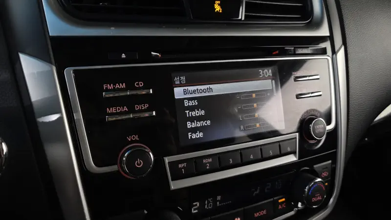 Nissan Altima
