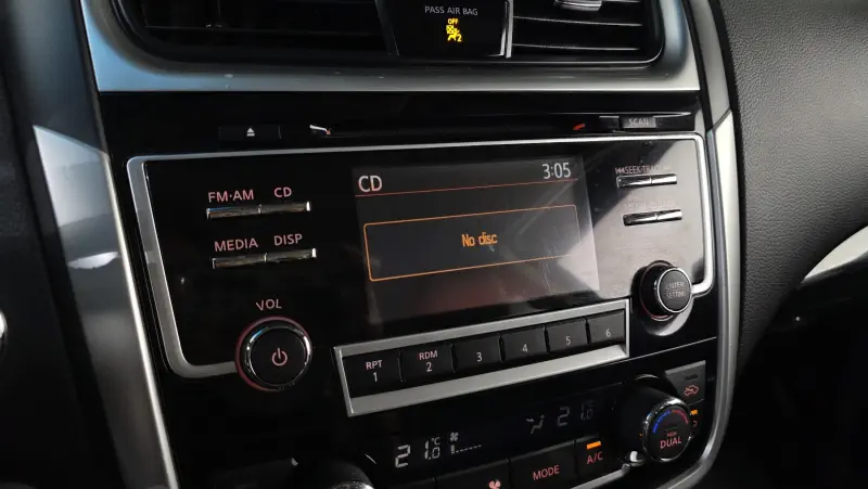 Nissan Altima