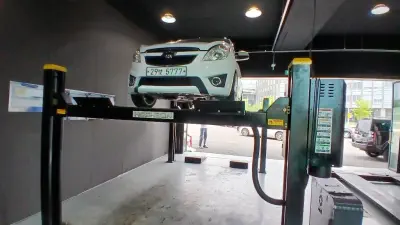 Daewoo Spark