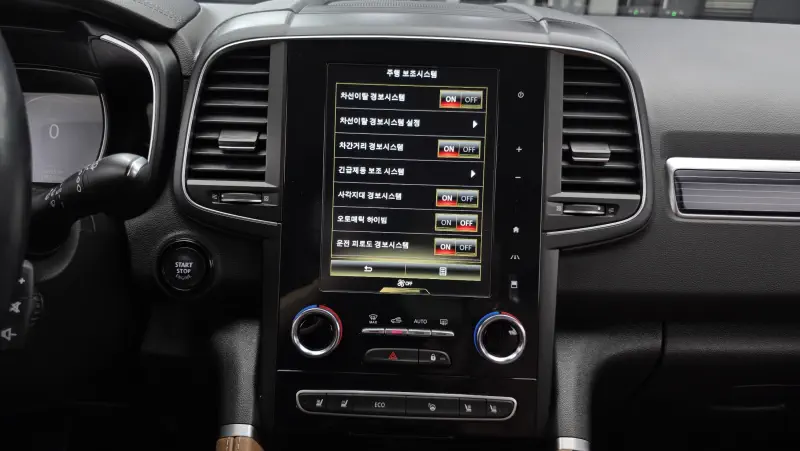 Renault Samsung QM6
