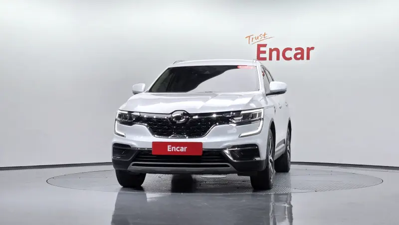Renault Samsung QM6