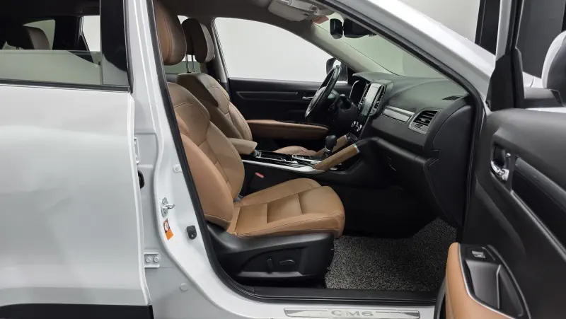 Renault Samsung QM6