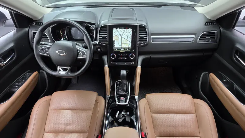Renault Samsung QM6
