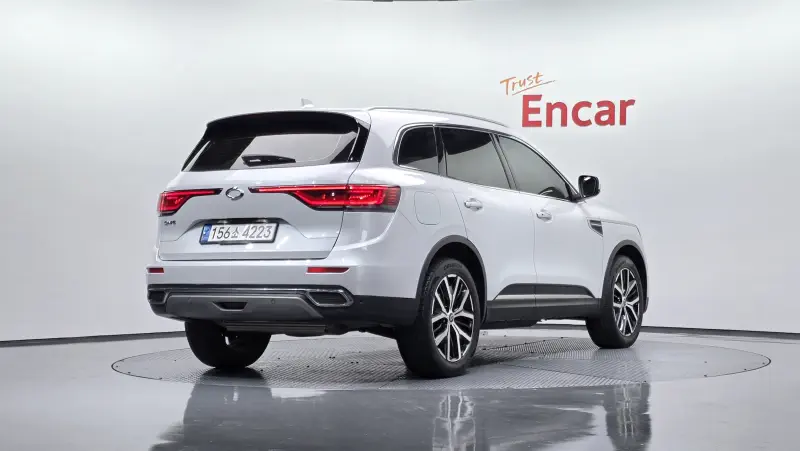 Renault Samsung QM6