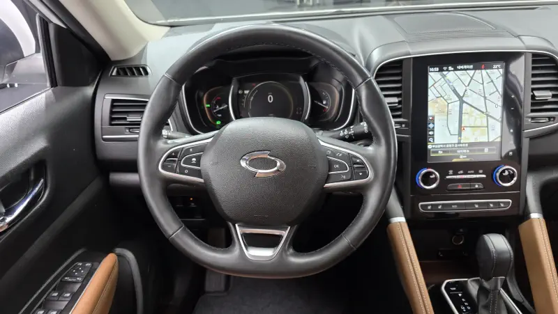 Renault Samsung QM6