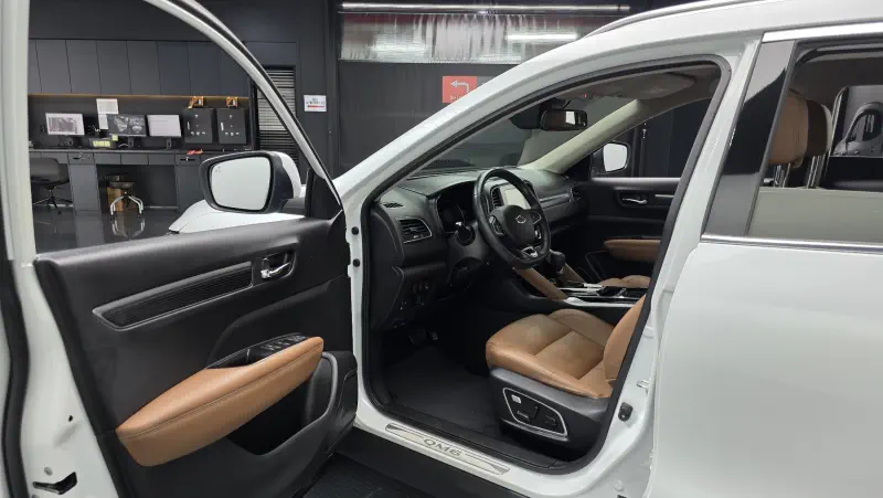 Renault Samsung QM6