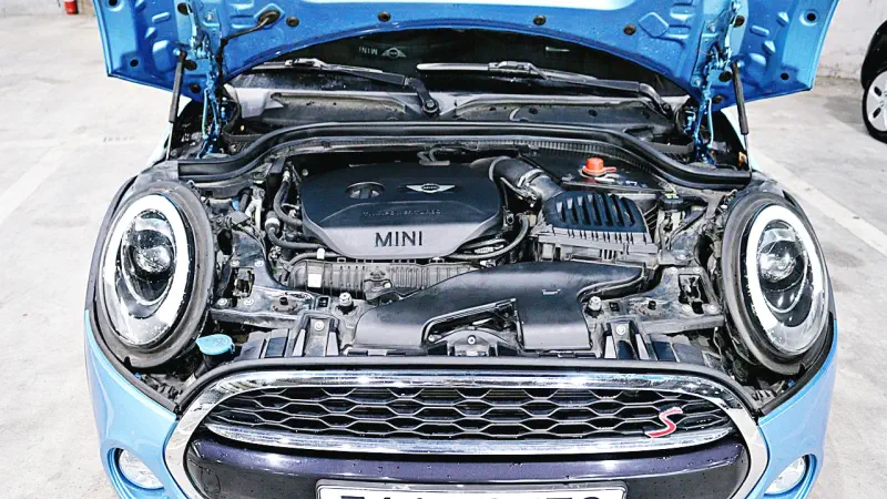 MINI Hatch