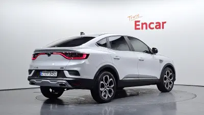 Renault Samsung XM3