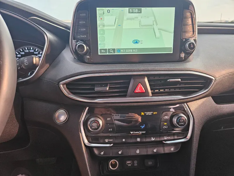 Hyundai Santa Fe