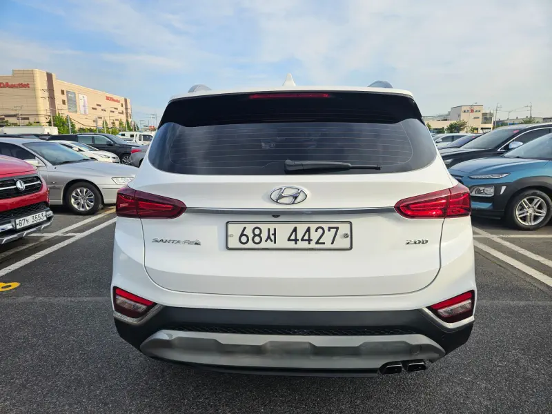 Hyundai Santa Fe