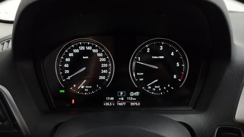 BMW 1-Series