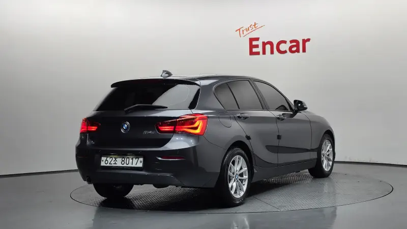 BMW 1-Series