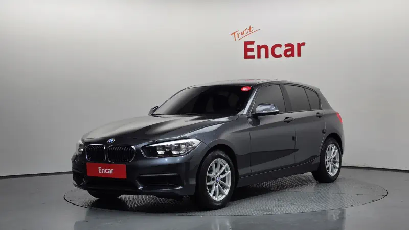 BMW 1-Series