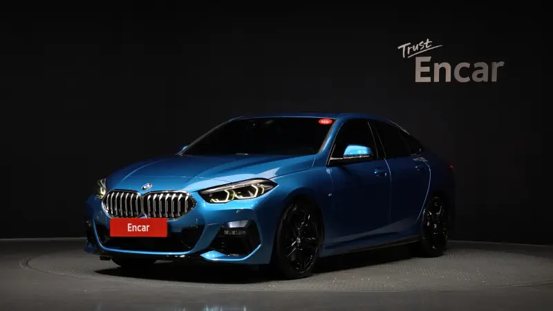 BMW 2-Series Gran Coupe