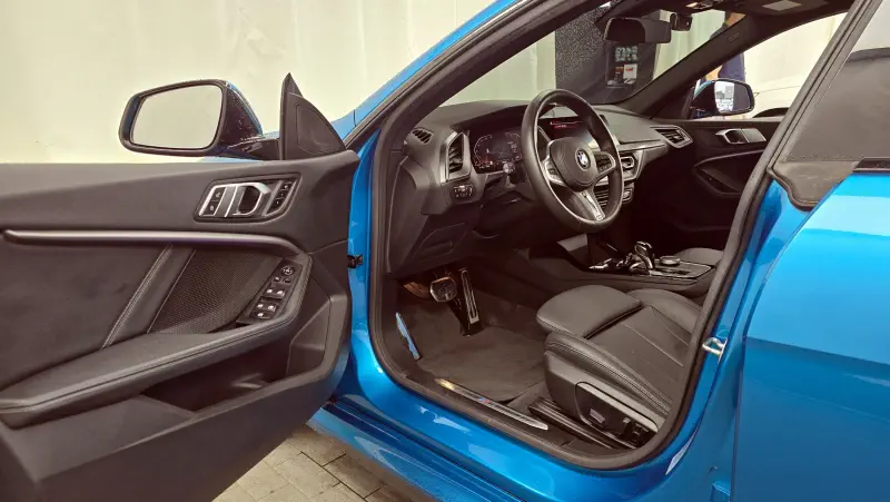 BMW 2-Series Gran Coupe