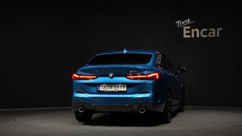 BMW 2-Series Gran Coupe