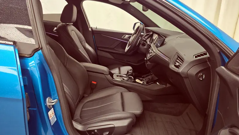 BMW 2-Series Gran Coupe