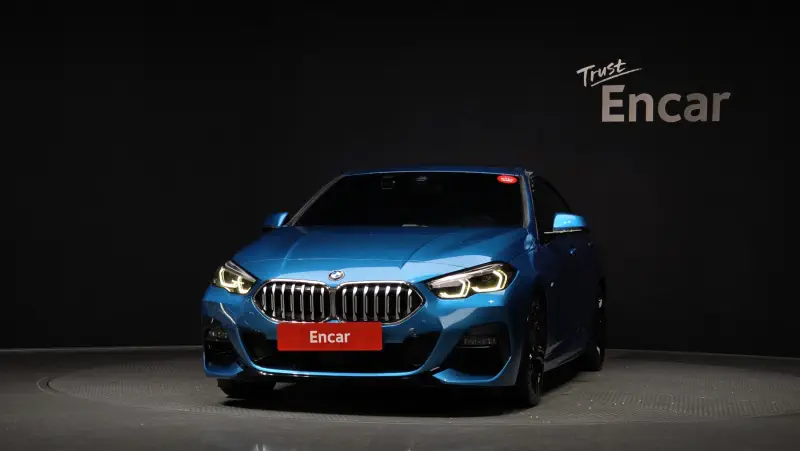 BMW 2-Series Gran Coupe