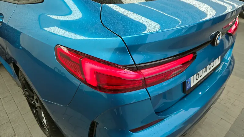 BMW 2-Series Gran Coupe