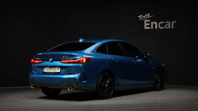 BMW 2-Series Gran Coupe